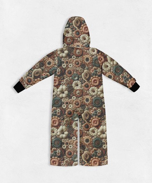 Комбінезон "OneSie",зима 98 см LNI14738 фото