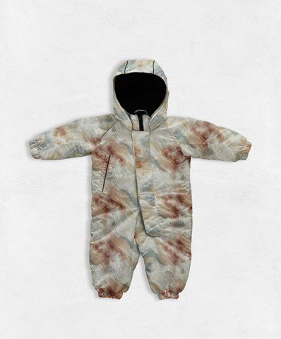 Комбінезон "CozyWear",зима 74 см LNI12903 фото