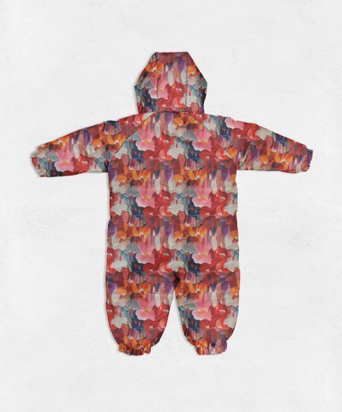 Комбінезон "CozyWear",зима 74 см LNI12603 фото