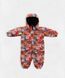 Комбінезон "CozyWear",зима 74 см LNI12603 фото 1
