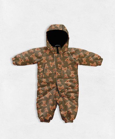 Комбінезон "CozyWear",зима 74 см LNI12798 фото