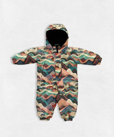 Комбінезон "CozyWear" 74 см LNI12498 фото