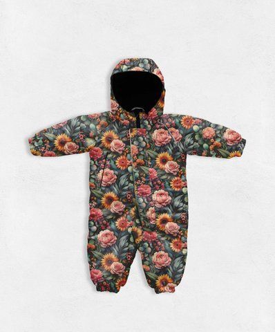 Комбінезон "CozyWear" 74 см LNI12398 фото