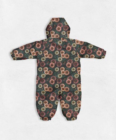 Комбінезон "CozyWear",зима 74 см LNI12648 фото