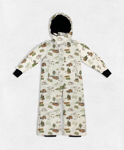 Комбінезон "OneSie" 98 см LNI13748 фото