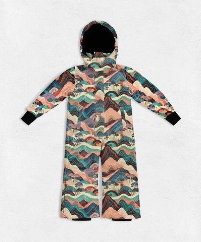 Комбінезон "OneSie" 98 см LNI13548 фото