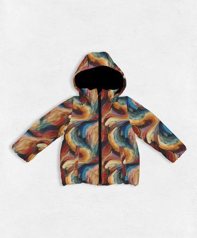 Куртка "Warm" 80 см LNI11054 фото