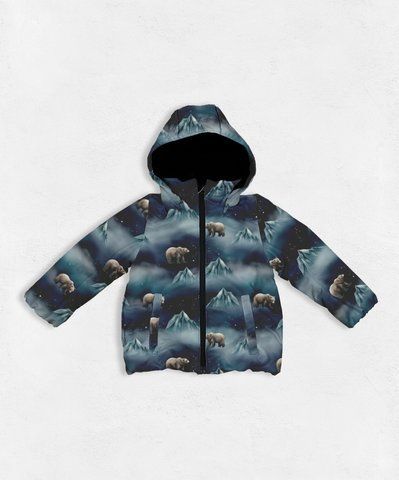 Куртка "Warm" 80 см LNI11405 фото