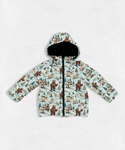 Куртка "Warm" 80 см LNI10755 фото