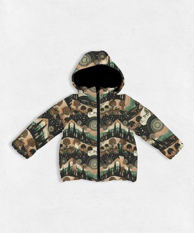 Куртка "Warm" 80 см LNI10807 фото