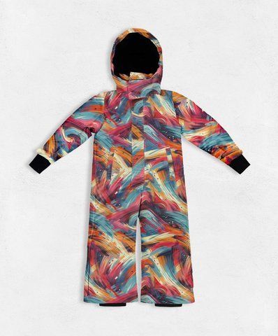 Комбінезон "OneSie",зима 98 см LNI14747 фото