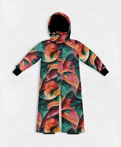 Комбінезон "OneSie",зима 98 см LNI14702 фото